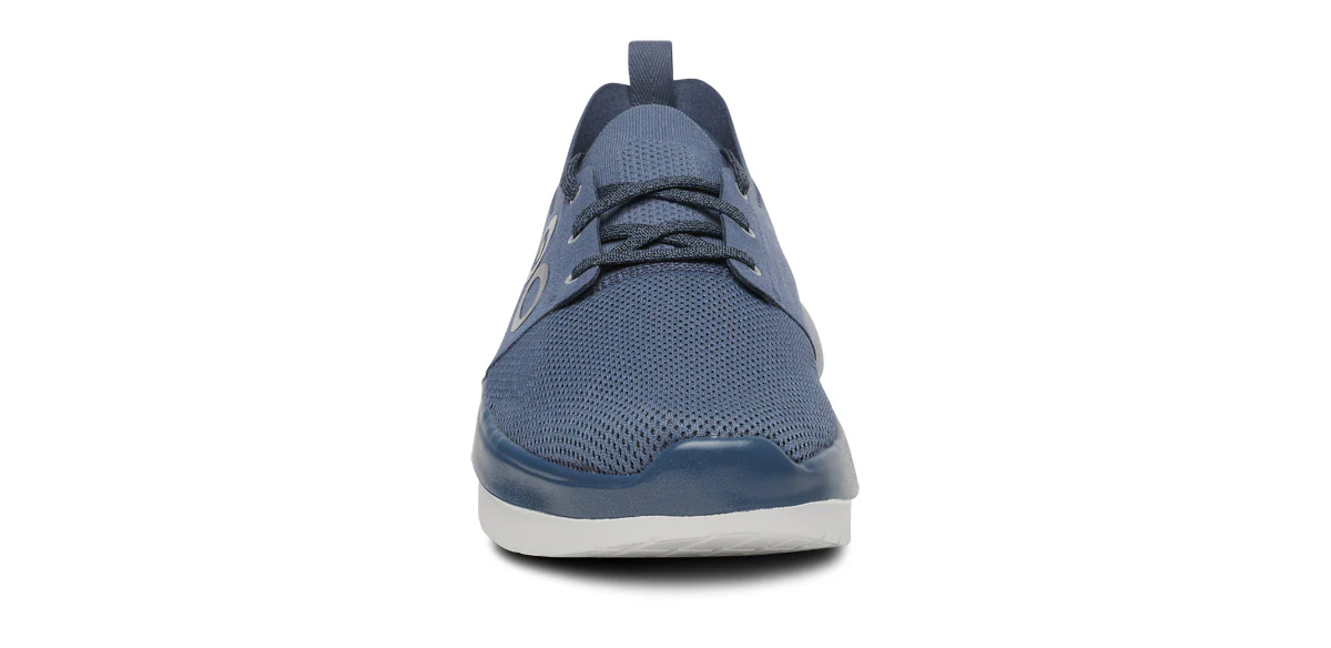 Men's OOmy Stride - Moroccan Blue (SALE) 3 Men's OOmy Stride - Moroccan Blue (SALE)