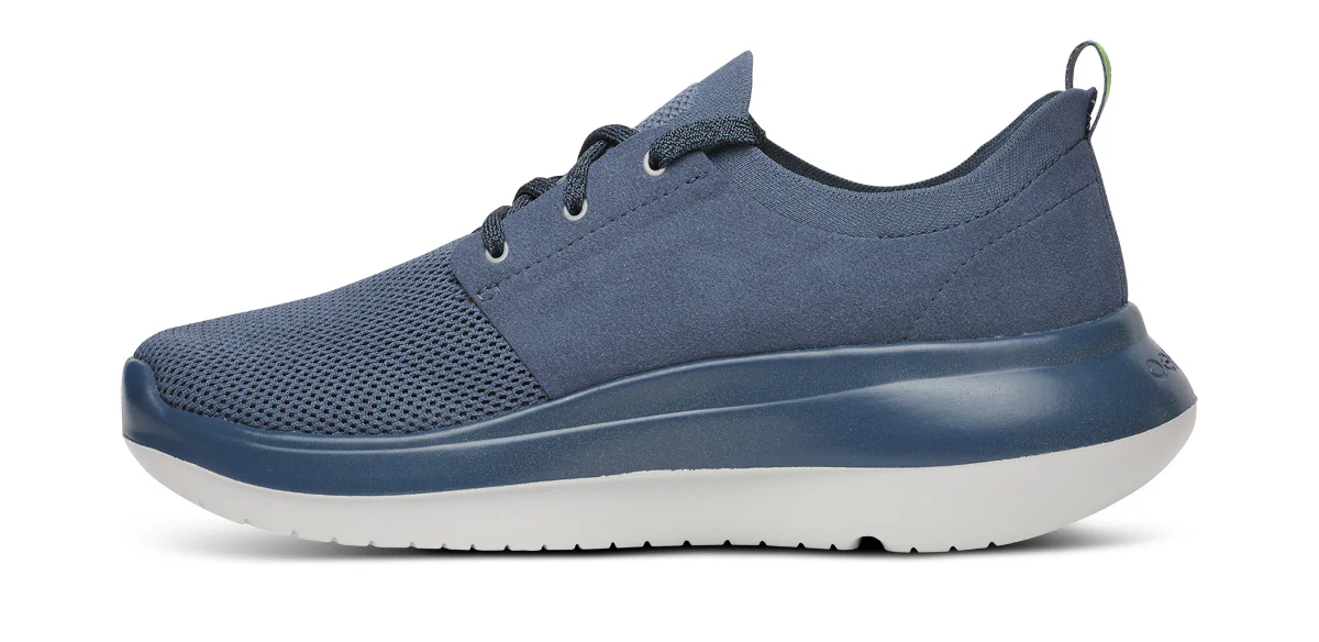 Men's OOmy Stride - Moroccan Blue (SALE) 4 Men's OOmy Stride - Moroccan Blue (SALE)