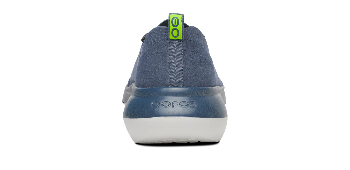 Men's OOmy Stride - Moroccan Blue (SALE) 5 Men's OOmy Stride - Moroccan Blue (SALE)