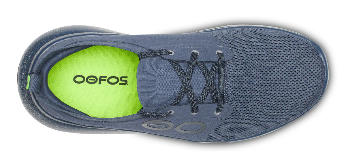 Men's OOmy Stride - Moroccan Blue (SALE) 6 Men's OOmy Stride - Moroccan Blue (SALE)