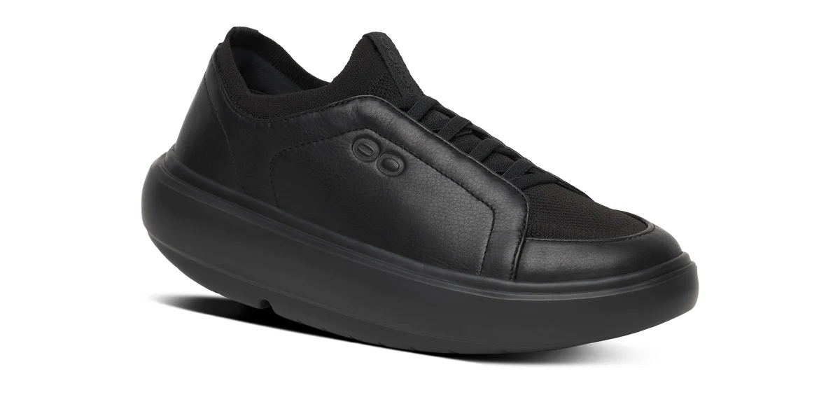 Men's Club+ Black Black