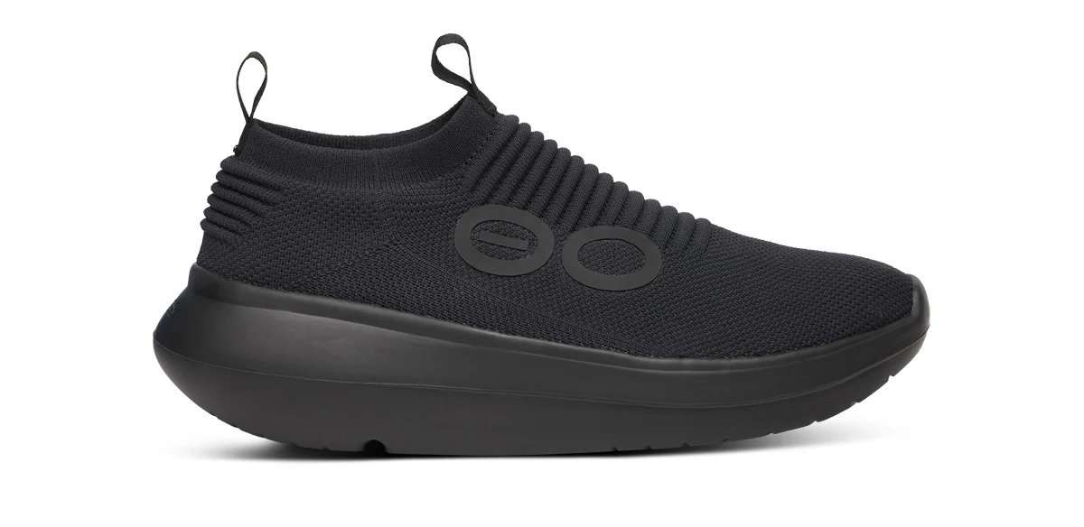 Men's OOmy Zen - Black 2 Men's OOmy Zen - Black