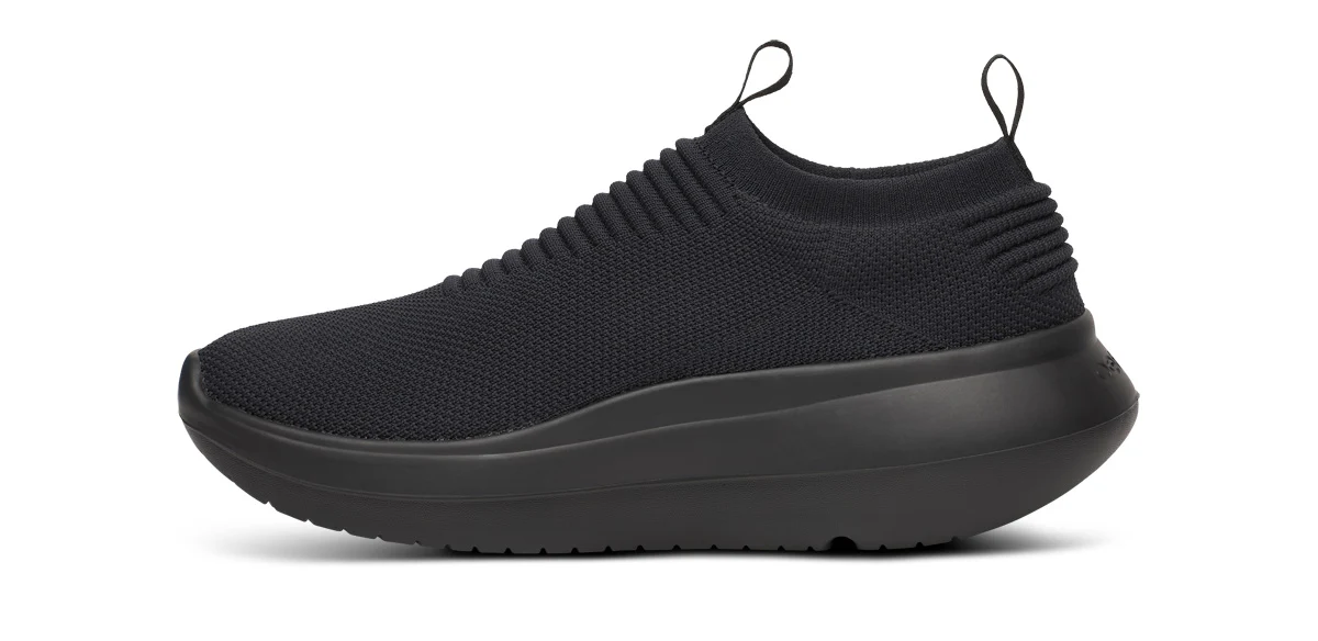 Men's OOmy Zen - Black 4 Men's OOmy Zen - Black
