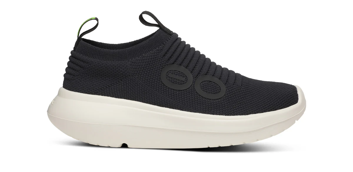 Women's OOmy Zen - Chalk Black 2 Women's OOmy Zen - Chalk Black
