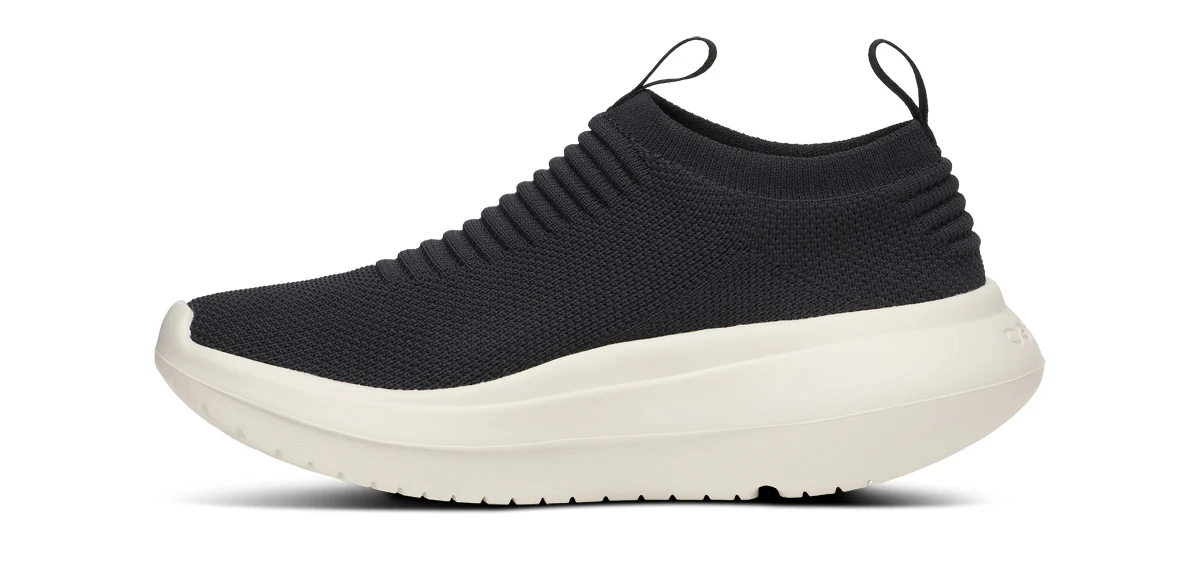 Women's OOmy Zen - Chalk Black 4 Women's OOmy Zen - Chalk Black