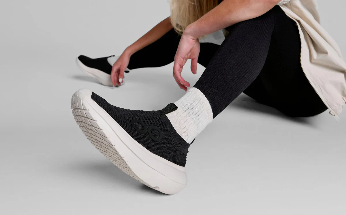 Women's OOmy Zen - Chalk Black 8 Women's OOmy Zen - Chalk Black