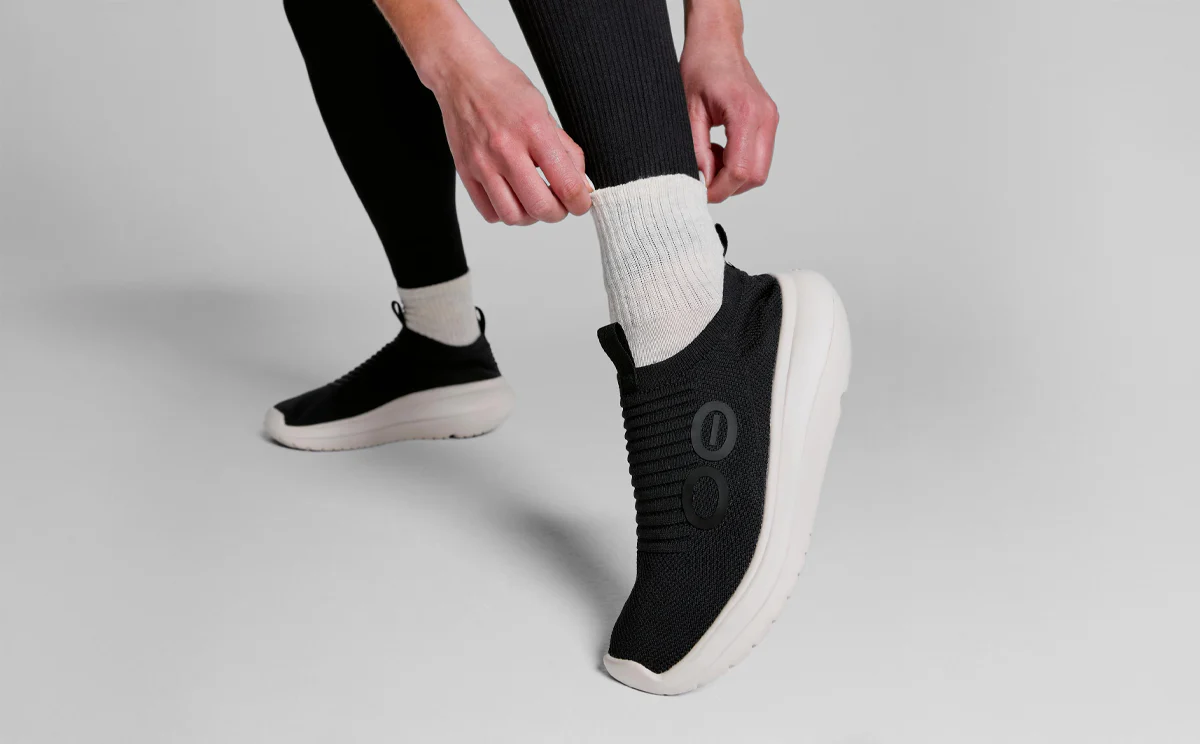 Women's OOmy Zen - Chalk Black 9 Women's OOmy Zen - Chalk Black