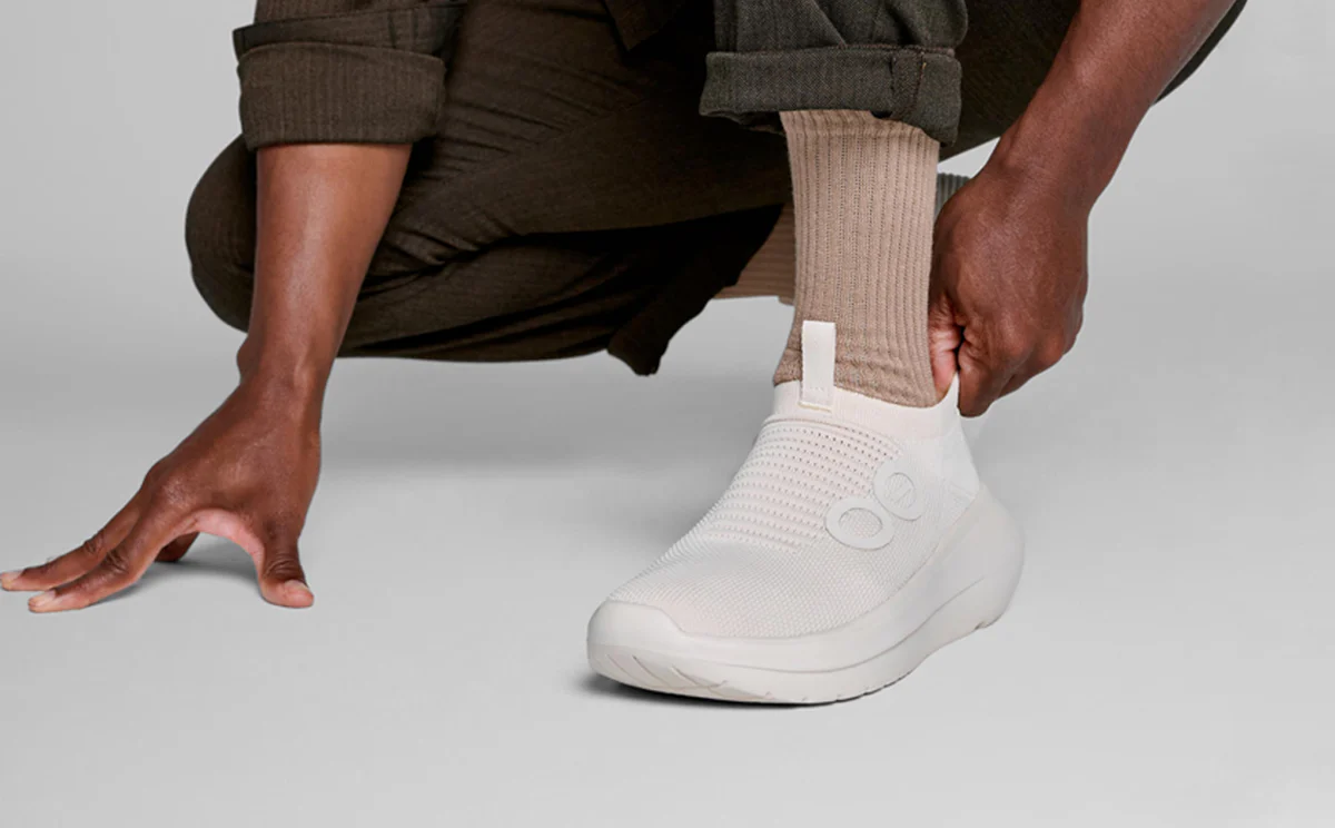 Men's OOmy Zen - Chalk 10 Men's OOmy Zen - Chalk