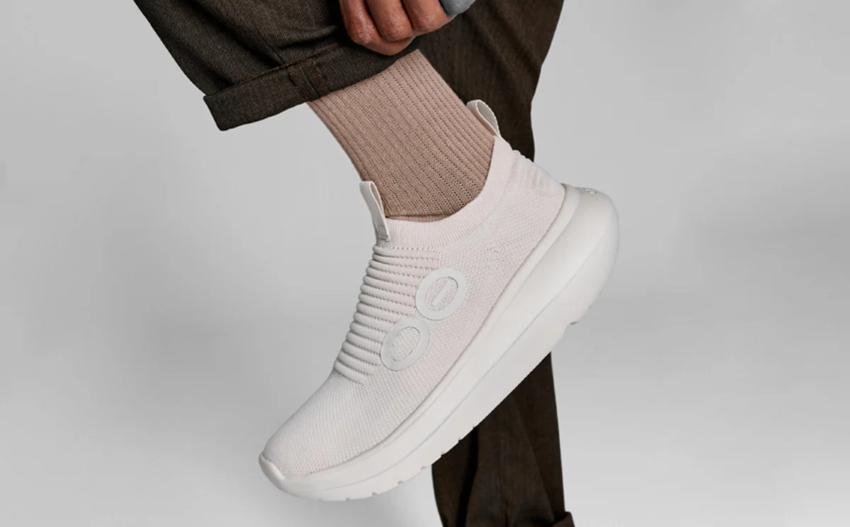 Men's OOmy Zen - Chalk 8 Men's OOmy Zen - Chalk