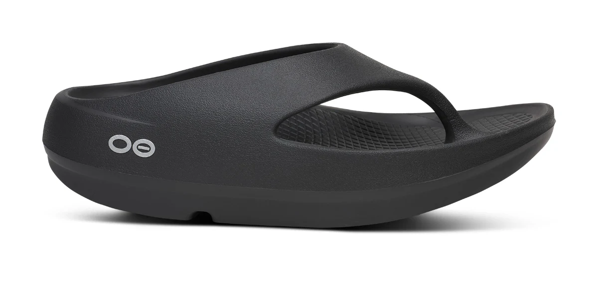 Men's OOriginal PLUS Sandal - Black 2 Men's OOriginal PLUS Sandal - Black