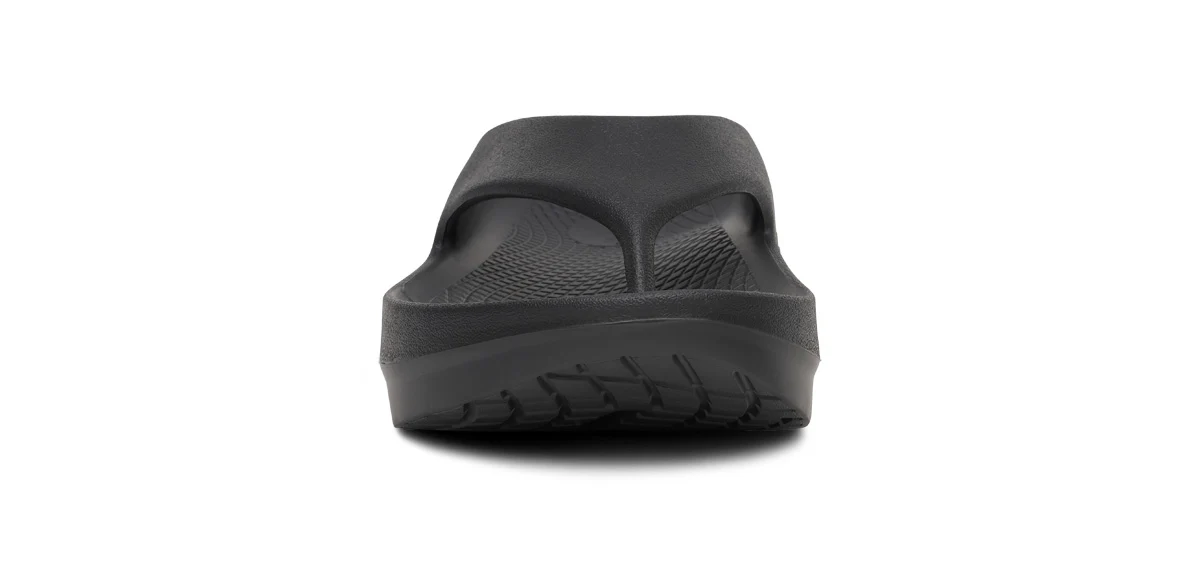 Men's OOriginal PLUS Sandal - Black 4 Men's OOriginal PLUS Sandal - Black
