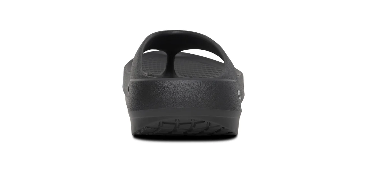 Men's OOriginal PLUS Sandal - Black 6 Men's OOriginal PLUS Sandal - Black