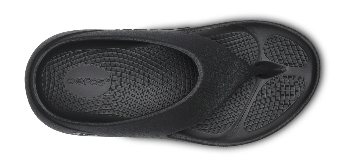 Men's OOriginal PLUS Sandal - Black 7 Men's OOriginal PLUS Sandal - Black