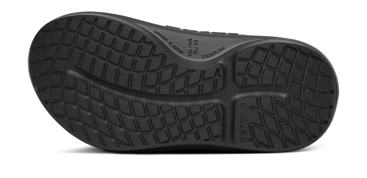 Men's OOriginal PLUS Sandal - Black 8 Men's OOriginal PLUS Sandal - Black