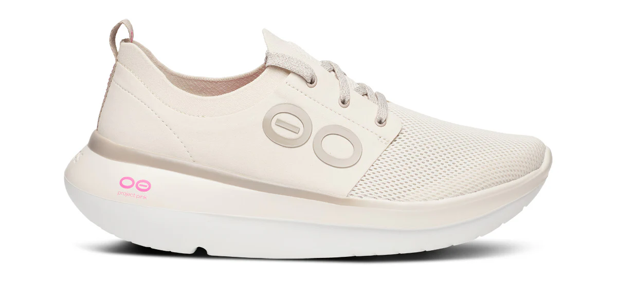 Men's Limited Edition 2025 OOmy Stride - Project Pink 2 Men's Limited Edition 2025 OOmy Stride - Project Pink