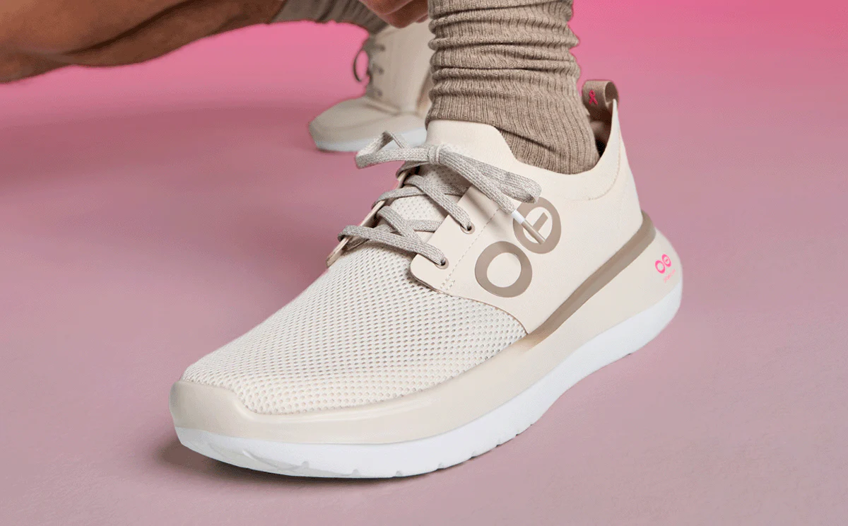 Men's Limited Edition 2025 OOmy Stride - Project Pink 8 Men's Limited Edition 2025 OOmy Stride - Project Pink