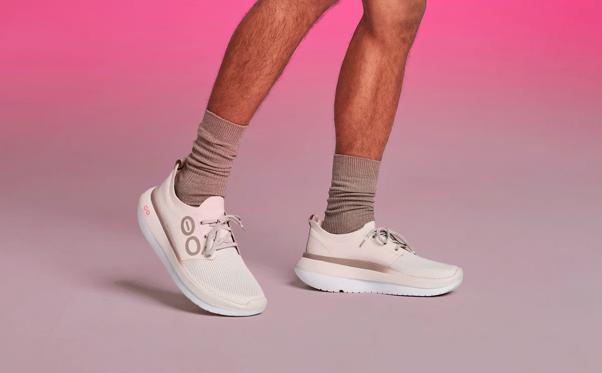 Men's Limited Edition 2025 OOmy Stride - Project Pink 9 Men's Limited Edition 2025 OOmy Stride - Project Pink