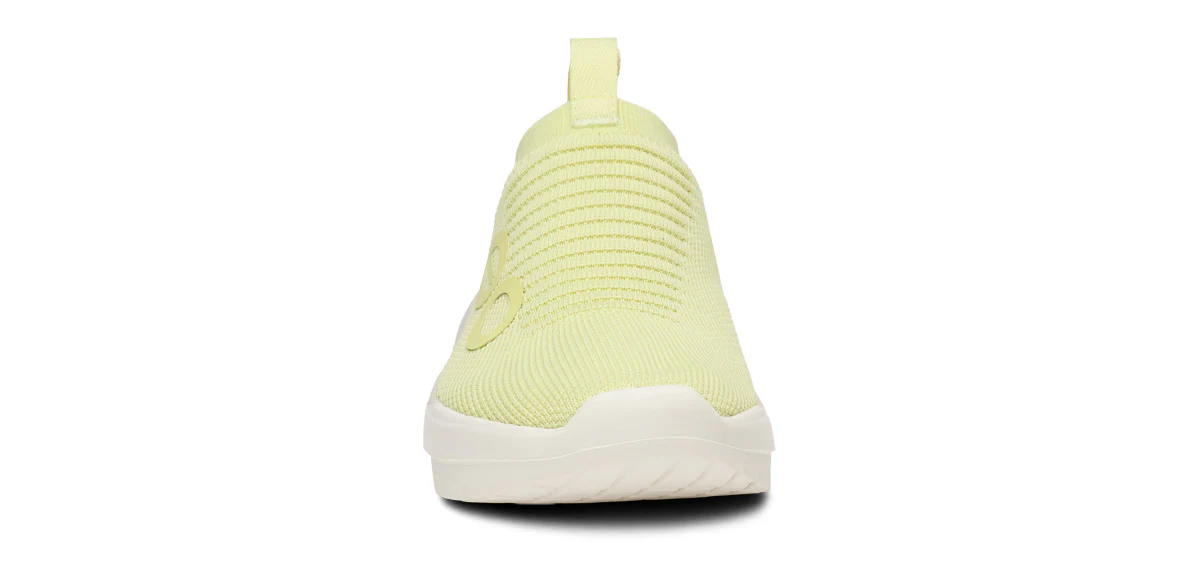 Women's OOmy Zen - Lemongrass (FINAL SALE) 3 Women's OOmy Zen - Lemongrass (FINAL SALE)