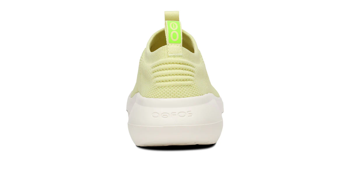 Women's OOmy Zen - Lemongrass (FINAL SALE) 5 Women's OOmy Zen - Lemongrass (FINAL SALE)