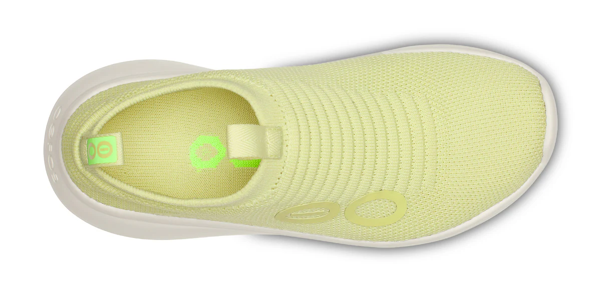 Women's OOmy Zen - Lemongrass (FINAL SALE) 6 Women's OOmy Zen - Lemongrass (FINAL SALE)