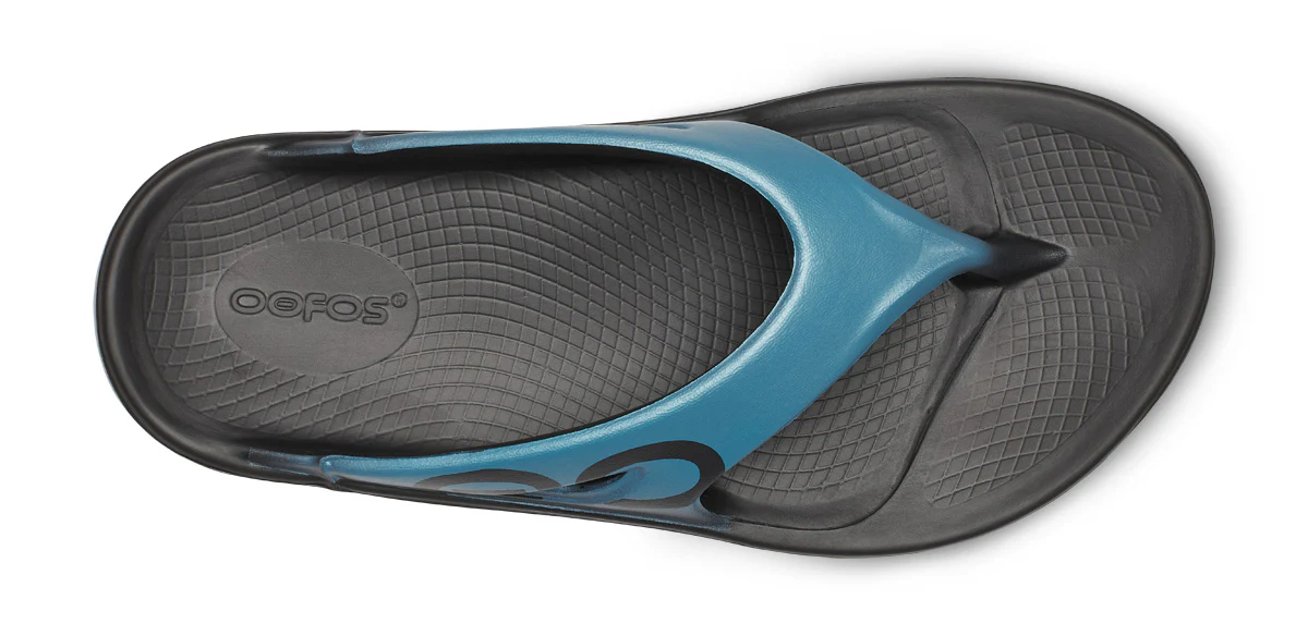 Women's OOriginal Sport Sandal - Ocean Blue 6 Men's OOriginal Sport Sandal - Ocean Blue