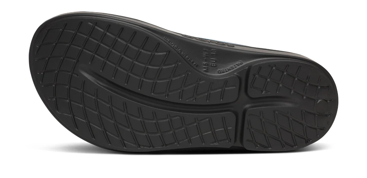 Women's OOriginal Sport Sandal - Ocean Blue 7 Men's OOriginal Sport Sandal - Ocean Blue