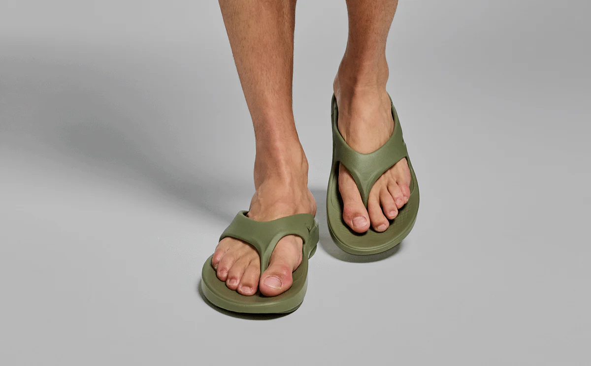 Men's OOriginal Sandal - Foliage (SALE) 8 Men's OOriginal Sandal - Foliage (SALE)