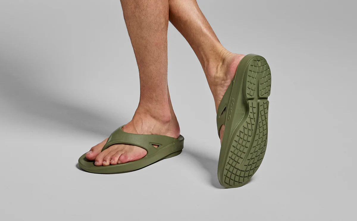 Men's OOriginal Sandal - Foliage (SALE) 9 Men's OOriginal Sandal - Foliage (SALE)