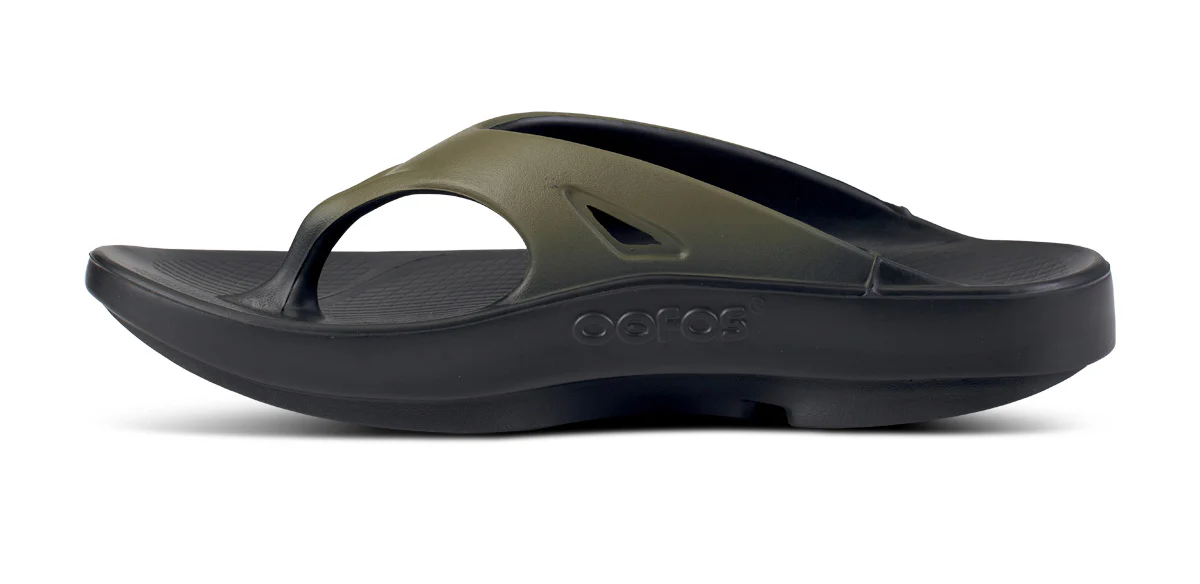 Men's OOriginal Sport Sandal - Tactical Green 4 Men's OOriginal Sport Sandal - Tactical Green