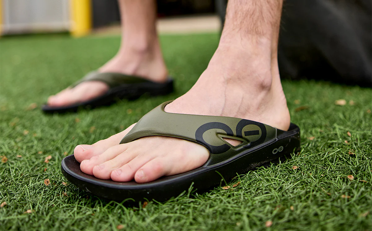 Men's OOriginal Sport Sandal - Tactical Green 9 Men's OOriginal Sport Sandal - Tactical Green