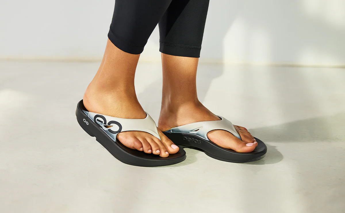 Women's OOriginal Sport Sandal - Chalk 8 Women's OOriginal Sport Sandal - Chalk