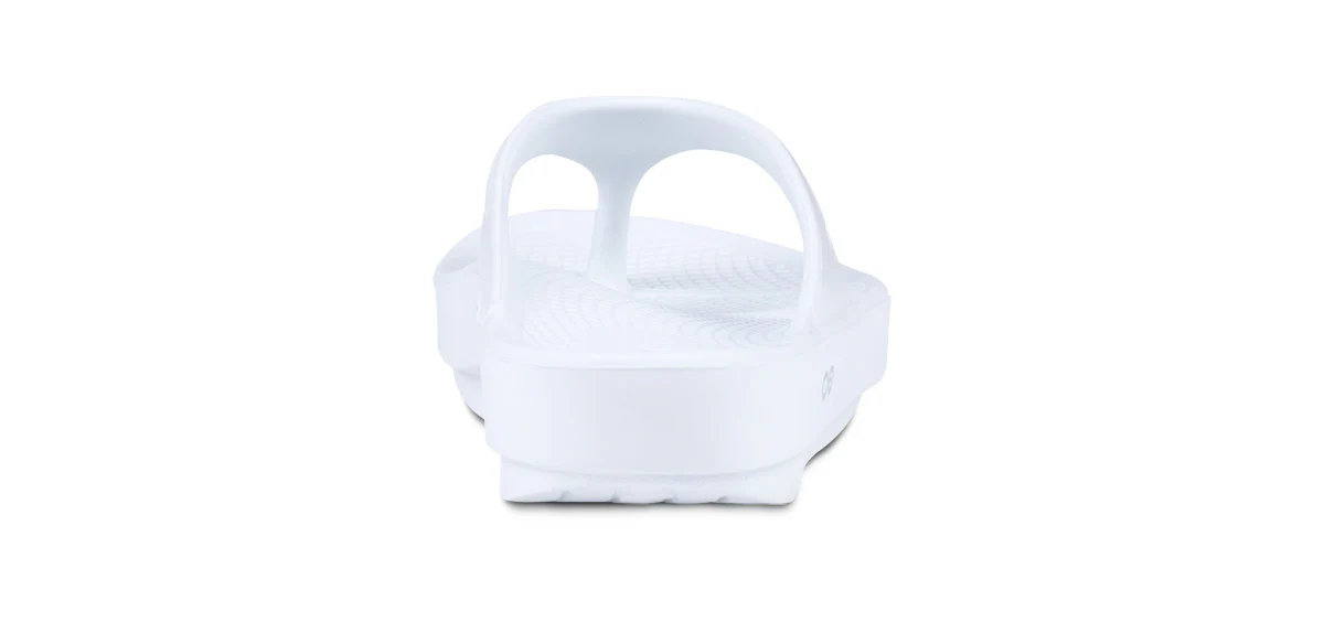 Women's OOlala Sandal - White 5 Women's OOlala Sandal - White