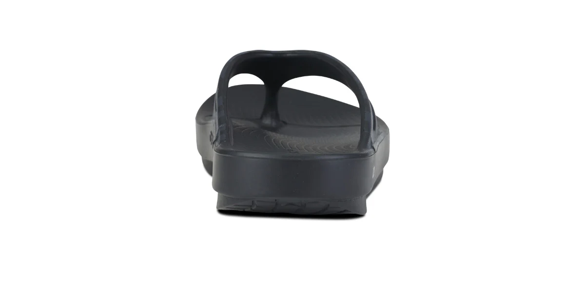 BAUER/OOFOS Women's OOriginal Sport Sandal – Black Asphalt 5 BAUER/OOFOS Women's OOriginal Sport Sandal – Black Asphalt