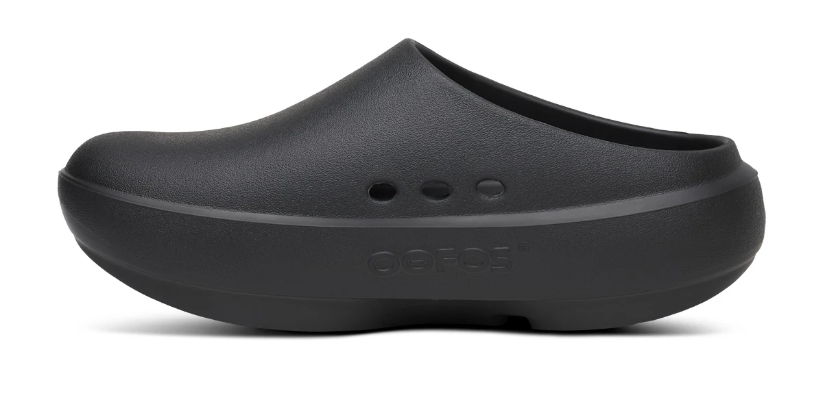 Men's Cloog PLUS Clog - Black 5 Women's Cloog PLUS Clog - Black