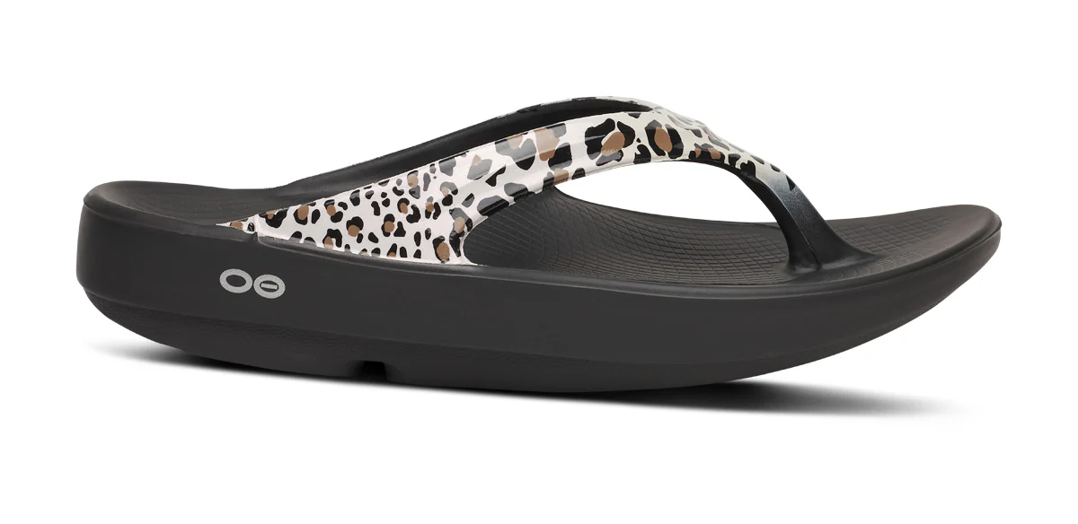 Women's OOlala Limited Sandal - Leopard 2 Women's OOlala Limited Sandal - Leopard