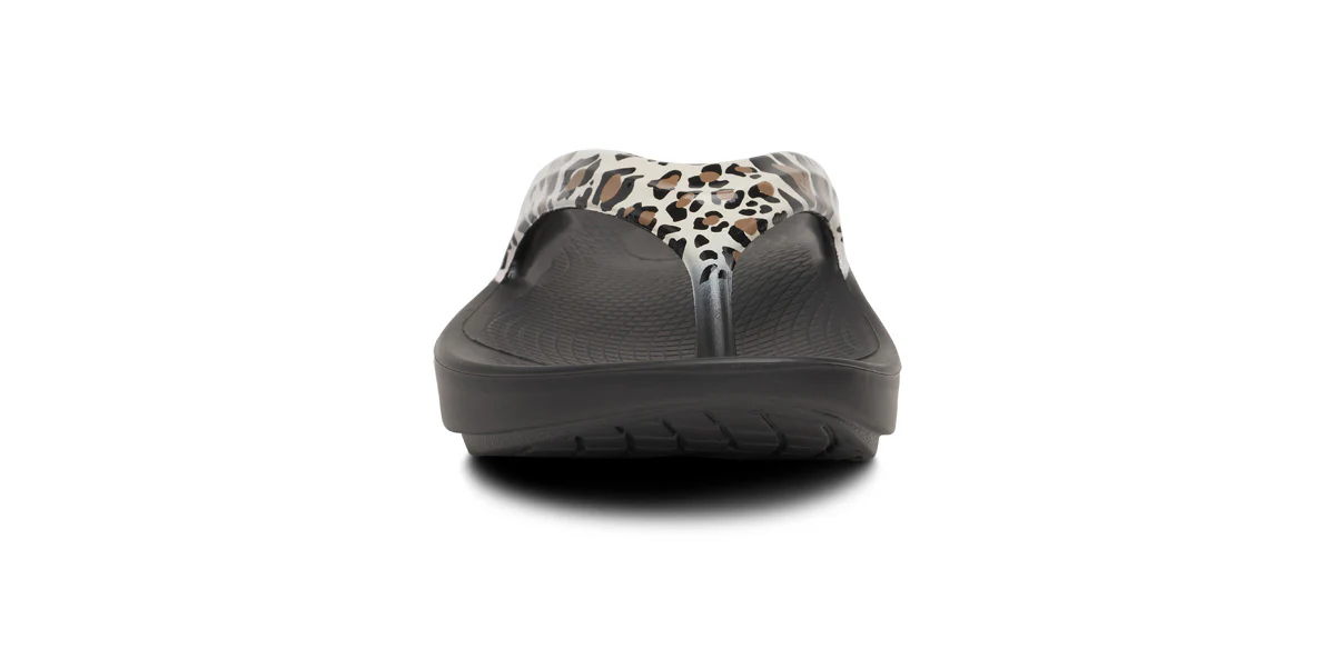 Women's OOlala Limited Sandal - Leopard 3 Women's OOlala Limited Sandal - Leopard