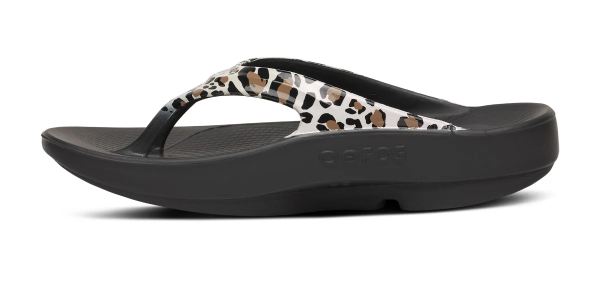 Women's OOlala Limited Sandal - Leopard 4 Women's OOlala Limited Sandal - Leopard