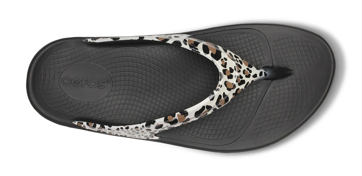 Women's OOlala Limited Sandal - Leopard 6 Women's OOlala Limited Sandal - Leopard