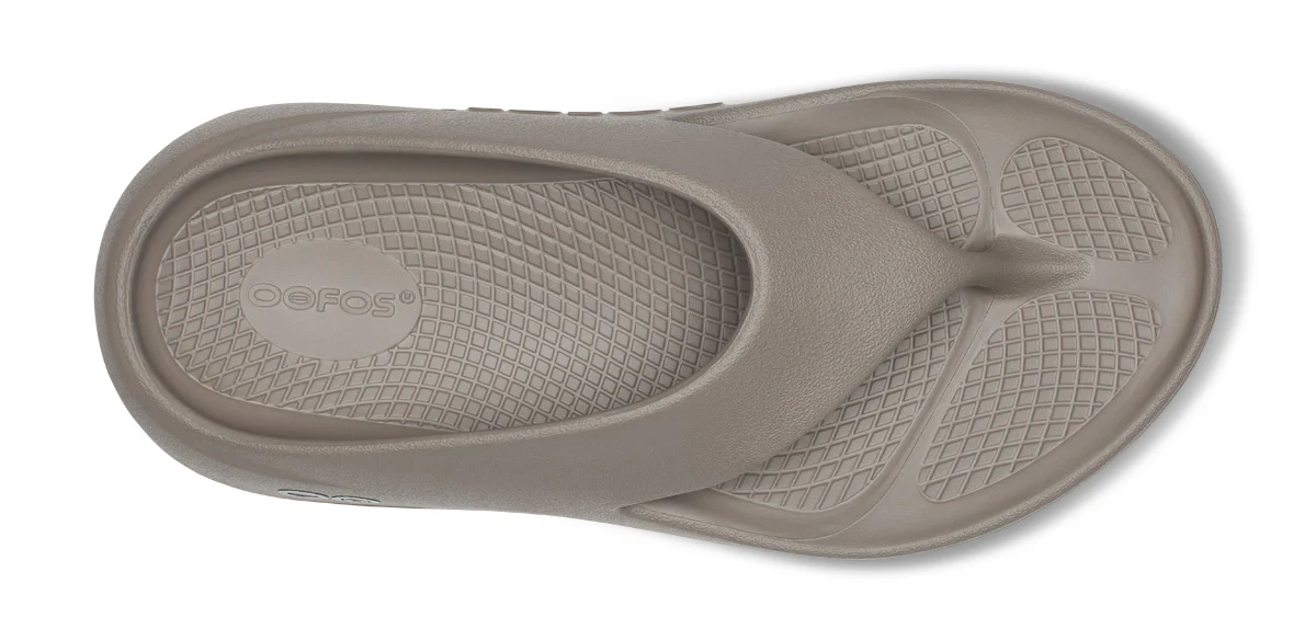 Women's OOriginal PLUS Sandal - Driftwood 6 Women's OOriginal PLUS Sandal - Driftwood