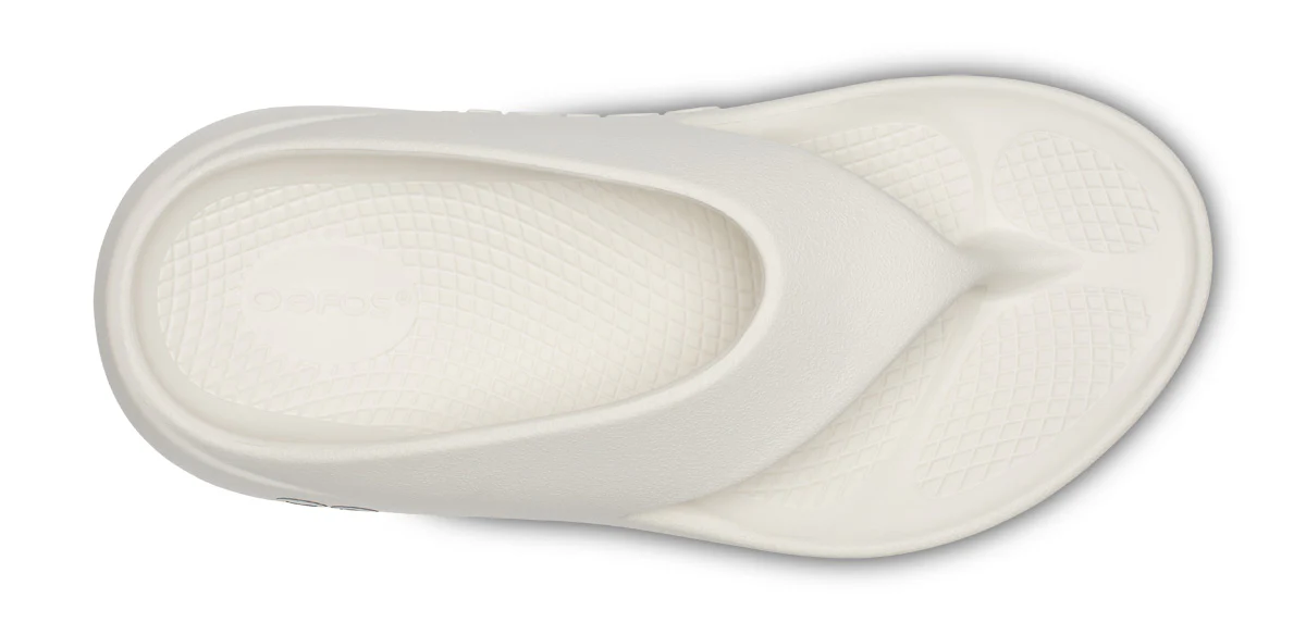 Women's OOriginal PLUS Sandal - Chalk 7 Men's OOriginal PLUS Sandal - Chalk