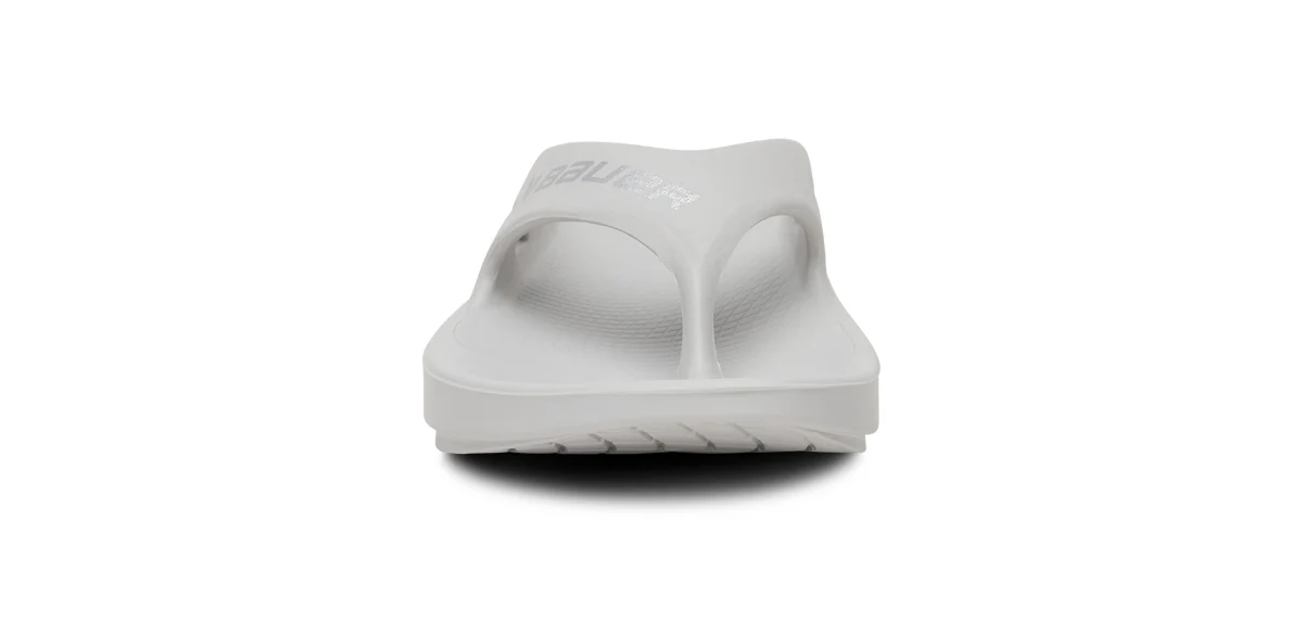 BAUER/OOFOS Men's OOriginal Sport Sandal – Moonstone 3 BAUER/OOFOS Men's OOriginal Sport Sandal – Moonstone