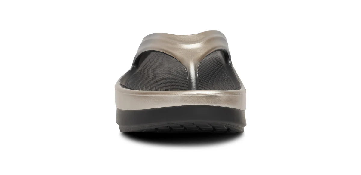 Women's OOmega OOlala Stacked Sandal - Latte Fade 3 Women's OOmega OOlala Stacked Sandal - Latte Fade