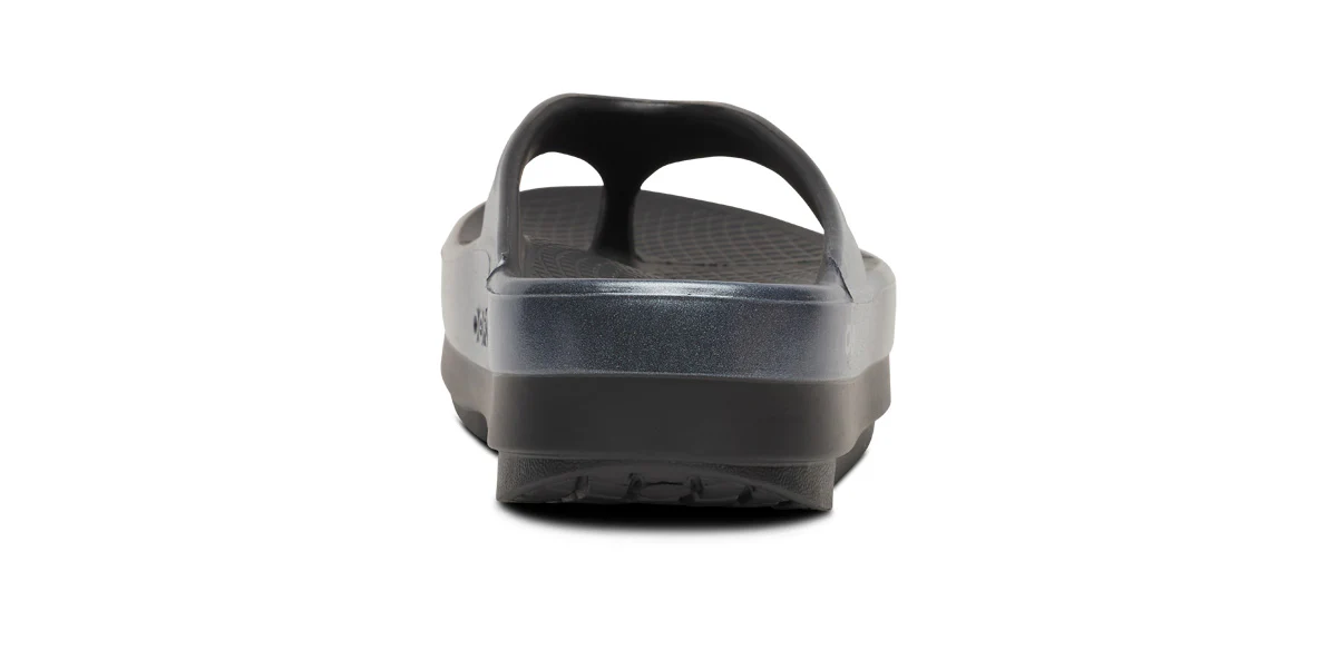 Women's OOmega OOlala Stacked Sandal - Latte Fade 5 Women's OOmega OOlala Stacked Sandal - Latte Fade
