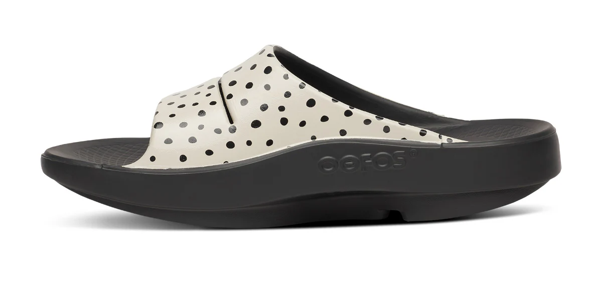 Women's OOahh Limited Slide Sandal - Pebble 4 Women's OOahh Limited Slide Sandal - Pebble