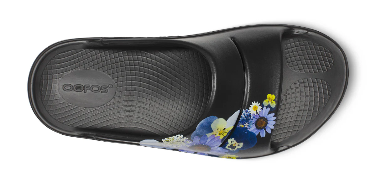 Women's OOahh Limited Slide Sandal - Blossom 6 Women's OOahh Limited Slide Sandal - Blossom