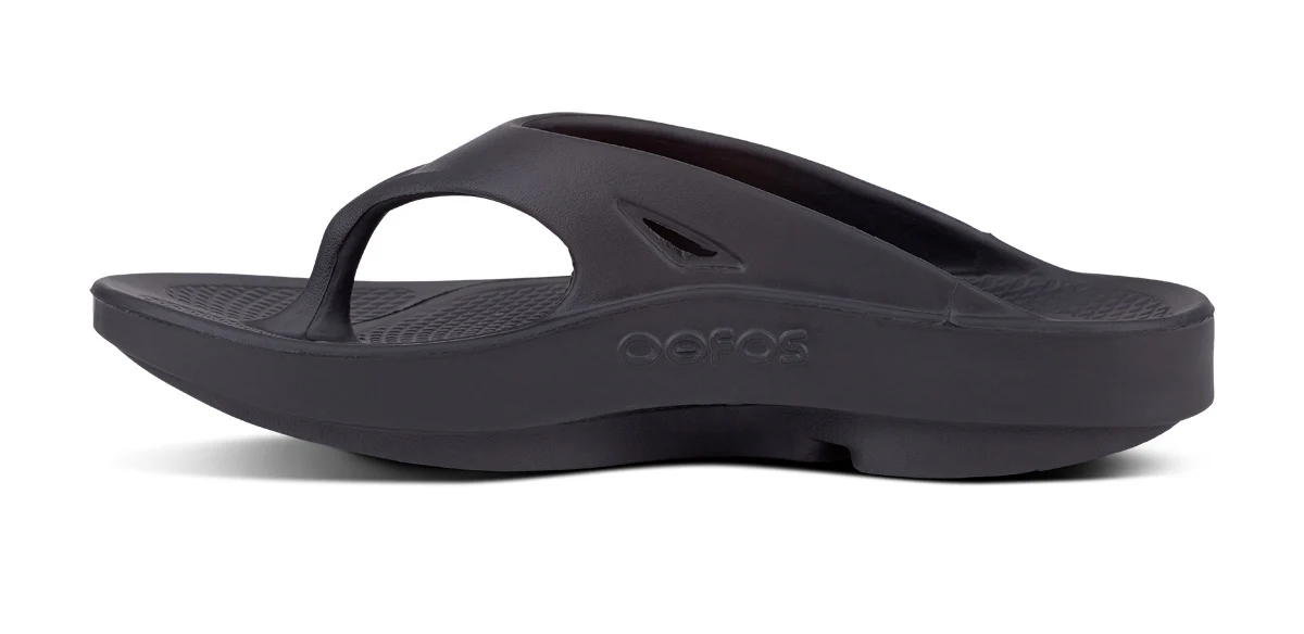 Men's OOriginal Sandal - Black 4 Men's OOriginal Sandal - Black