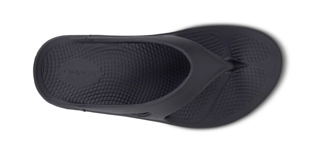 Men's OOriginal Sandal - Black 6 Men's OOriginal Sandal - Black