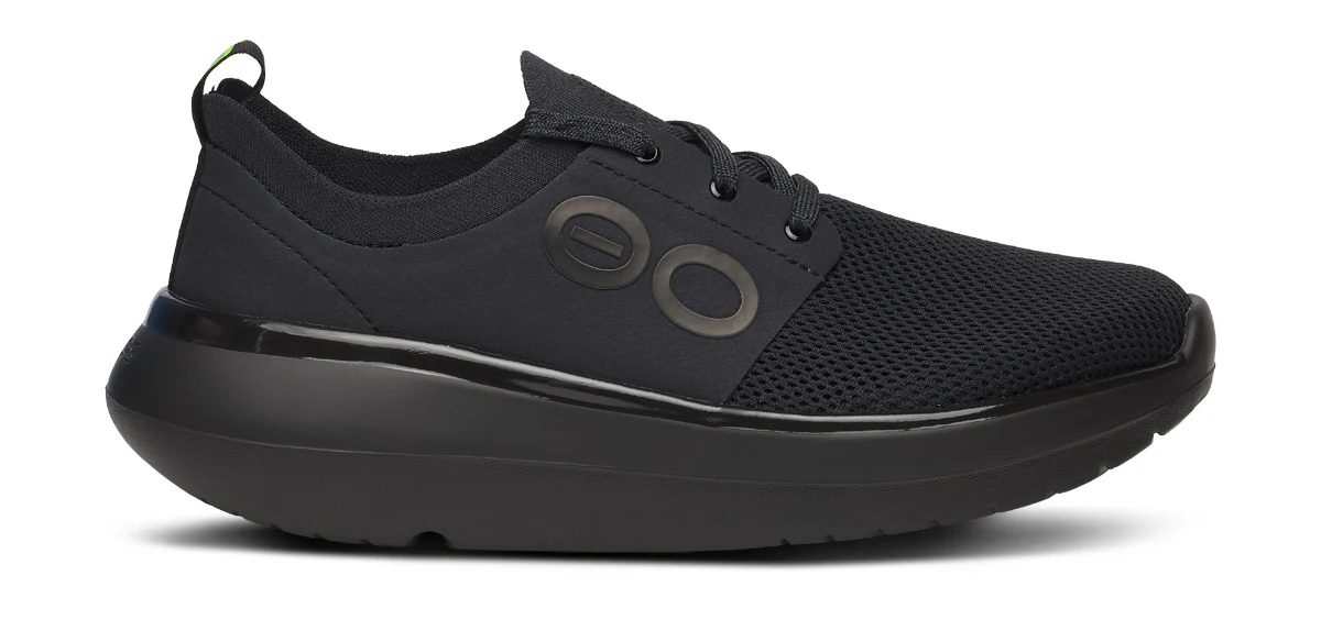 Women's OOmy Stride - Black 2 Women's OOmy Stride - Black