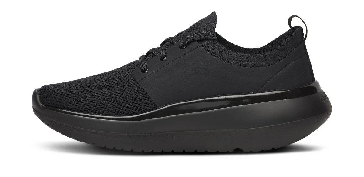Women's OOmy Stride - Black 4 Women's OOmy Stride - Black