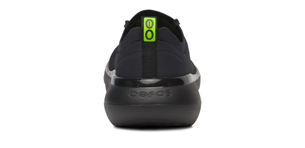 Women's OOmy Stride - Black 5 Women's OOmy Stride - Black